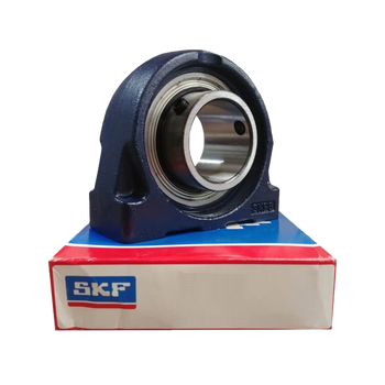 SYF25TF - SKF Y-Bearing Shortened Cast Plummer Block Unit - 25 Bore