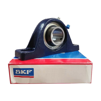 SY1.1/8FM - SKF Y-Bearing Plummer Block Unit - 28.575mm - Bore Size