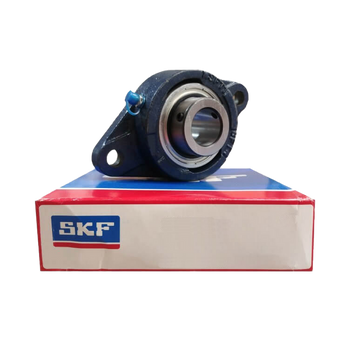 FYTB45WF - SKF Flanged Y-Bearing Unit - Oval Flange - 45 Bore Size