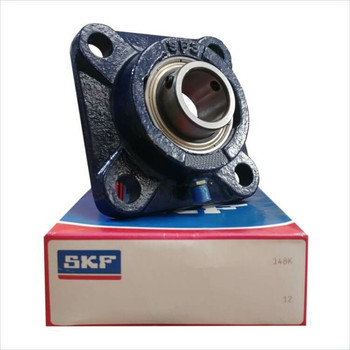 FYM2.3/16TF - SKF Flanged Y-Bearing Unit - Square Flange - 55.563 Bore