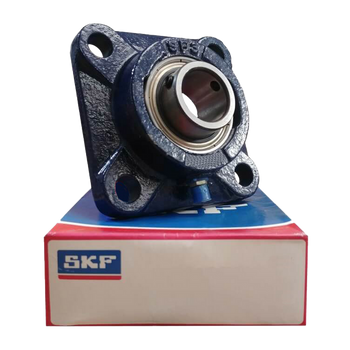 FYJ90TF - SKF Flanged Y-Bearing Unit - Square Flange - 90 Bore