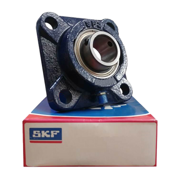 FYJ60TF - SKF Flanged Y-Bearing Unit - Square Flange - 60 Bore