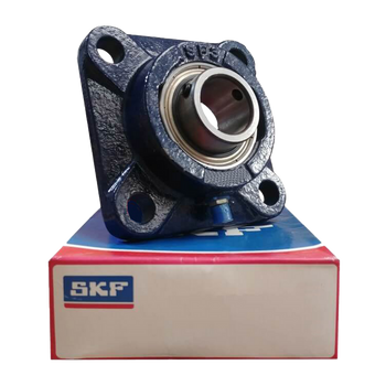 FY45WF - SKF Flanged Y Bearing Unit - Square Flange - 45 Bore