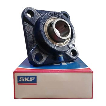 FY45FM - SKF Flanged Y Bearing Unit - Square Flange - 45 Bore