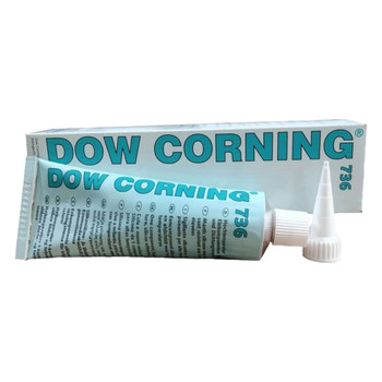 Dow Corning 736 Heat Resistant Sealant - 90ml