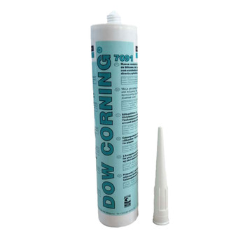Dow Corning 7091 Adhesive Sealant White - 310ml