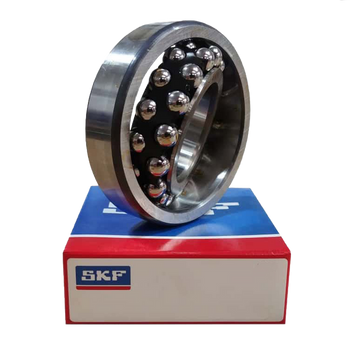 126TN9 - SKF Double Row Self Aligning - 6x19x6mm