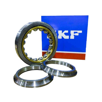 QJ324N2MA/C3 - SKF Four Point Contact Bearings - 120x260x55mm