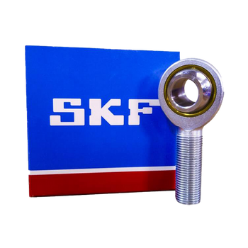 SALKB14F -SKF Male Left Hand Rod End - 14x37x60mm