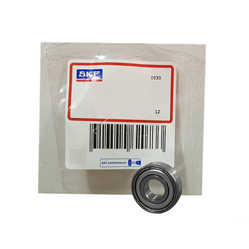 SKF 608 2RSH Deep Groove Ball Bearing - 8x22x7mm Rubber Sealed Industrial Bearing