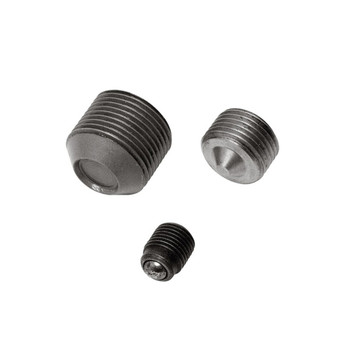 729944E - SKF Plugs for Oil Ducts and Vent Holes