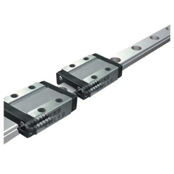 LWLG25C2R660T1HS2 - IKO Linear Guideway Assembly