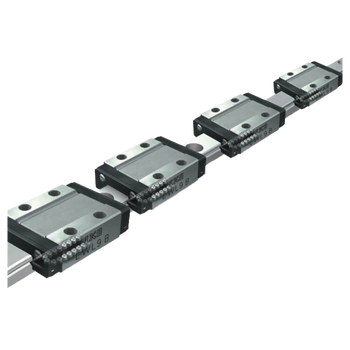 LWLG25C4R480T1HS2 - IKO Linear Guideway Assembly