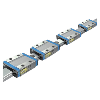 MLC25C4R900T1HS2 - IKO Maintenance Free Linear Guideway Assembly MLC25C4R900T1HS2 - IKO Maintenance Free Linear Guideway Assembly