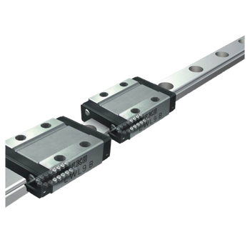 LWLC12C2R350T1HS2 - IKO Linear Guideway Assembly