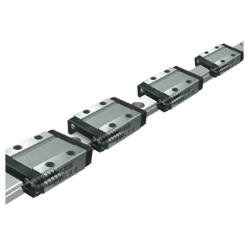 LWLC12C4R200T1HS2 - IKO Linear Guideway Assembly