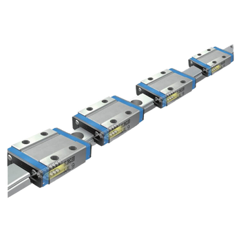 ML25C4R900T1HS2 - IKO Maintenance Free Linear Guideway Assembly