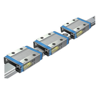 ML12C3R100T1HS2 - IKO Maintenance Free Linear Guideway Assembly