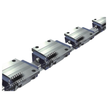 LWHDG25C4R1200T1HS2 - IKO Linear Guideway Assembly