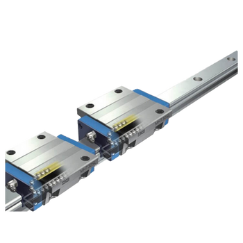 MHSG30C2R640T1HS2 - IKO Maintenance Free Linear Guideway Assembly