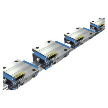 MHSG25C4R1980T1HS2 - IKO Maintenance Free Linear Guideway Assembly