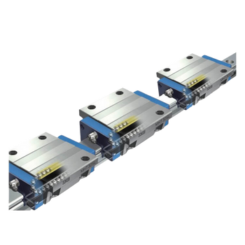 MHSG25C3R1020T1HS2 - IKO Maintenance Free Linear Guideway Assembly