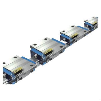 MHSG20C4R660T1HS2 - IKO Maintenance Free Linear Guideway Assembly