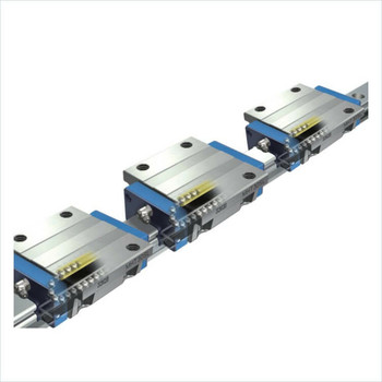 MHTG35C3R1040T1HS2 - IKO Maintenance Free Linear Guideway Assembly MHTG35C3R1040T1HS2 - IKO Maintenance Free Linear Guideway Assembly