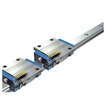 MHTG20C2R660T1HS2 - IKO Maintenance Free Linear Guideway Assembly