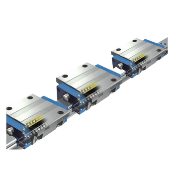MHT20C3R840T1HS2 - IKO Maintenance Free Linear Guideway Assembly