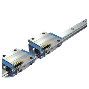 MHG30C2R640T1HS2 - IKO Maintenance Free Linear Guideway Assembly