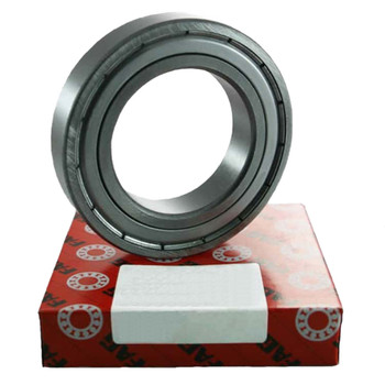 6220 2Z C3 - FAG Deep Groove Bearing - 100x180x34mm