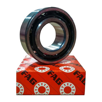 3313-B-TVH-C3 - FAG Double Row Angular Contact - 65x140x58.7mm