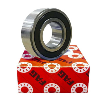 3209-B-2HRS-TVH - FAG Double Row Angular Contact - 45x85x30.2mm