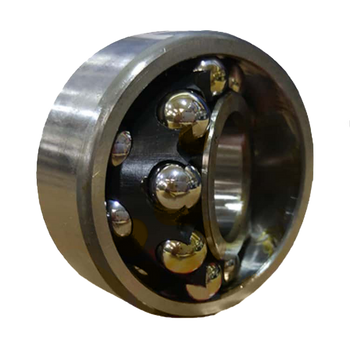 NLDJ12 - R&M Imperial Double Row Self Aligning - 12x32x14mm