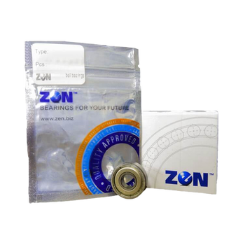 S691X 2Z - ZEN Deep Groove Bearing - 1.5x5x2.6