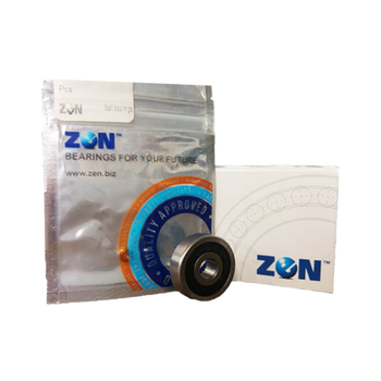 606 2RS - ZEN Deep Groove Bearing - 6x17x6