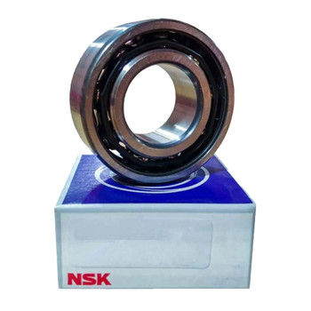 SKF 3205 ATN9 Double Row Ball Bearing, Converging Angle Design