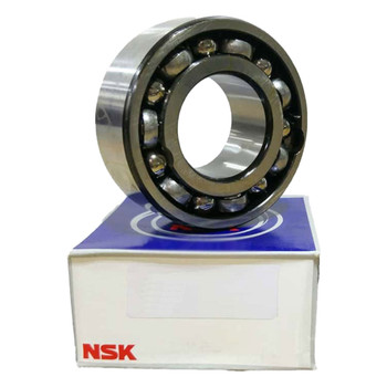 5304J - NSK Double Row Angular Contact - 20x52x22.2mm