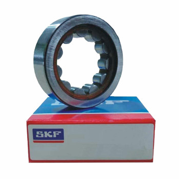 RNU208ECP - SKF Cylindrical Roller Bearing - 49.5x80x18mm