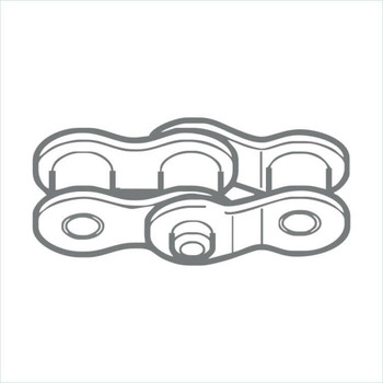 SD 60-1-NO30 - RENOLD 3/4 Inch Pitch SD Roller Link