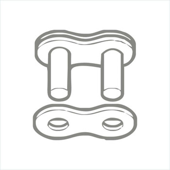 SD 24B-3-NO107 - RENOLD 1 1/2 Inch Pitch SD Roller Link