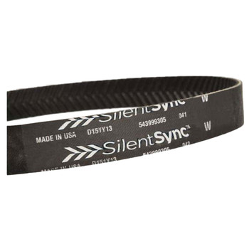 W-2000 - Continental ContiTech SilentSync Belt - 2000mm