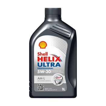 Shell Helix Ultra Professional AM-L 5W-30 - 12 x 1L