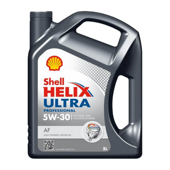 Shell Helix Ultra Professional AF 5W-30 - 3 x 5L