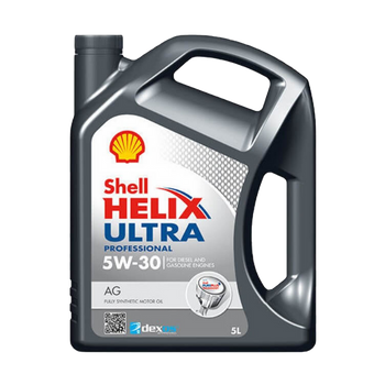 Shell Helix Ultra Professional AG 5W-30 - 3 x 5L