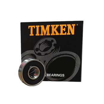 626-2RS - Timken Miniatures  - 6x19x6mm