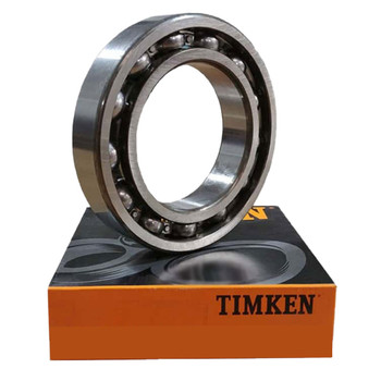 6318  - Timken Deep Groove Radial Ball Bearings  - 90x190x43mm