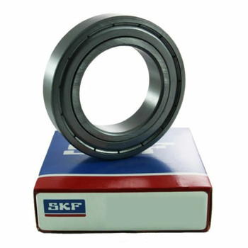 6018-Z - SKF Deep Groove Radial Ball Bearings - 90x140x24mm