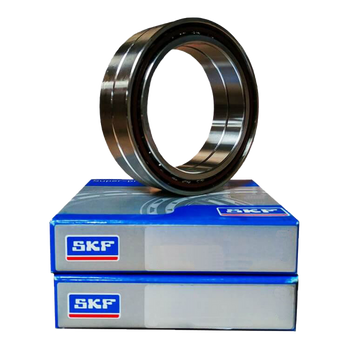 71802CD/P4DBA - SKF Precision Angular Contact - 15x24x5mm